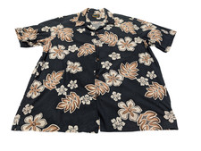 Chemise hawaïenne Hawaiian reserve collection manches courtes taille XL #678h
