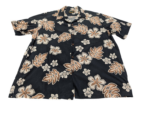 Chemise hawaïenne hawaiian - chemise,