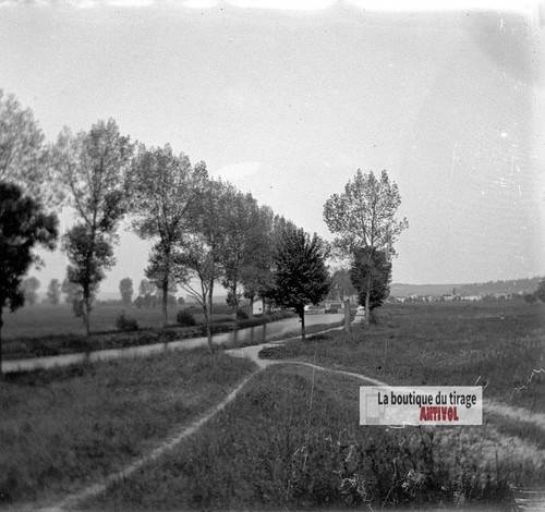 Canal est - canal, de