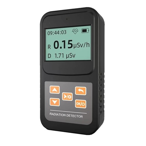 Compteur geiger testeur - compteur,