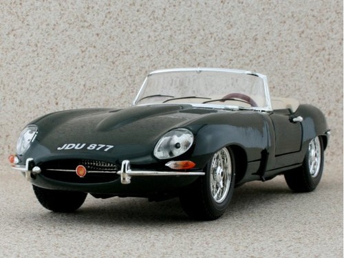 Jaguar type 1961 - jaguar,