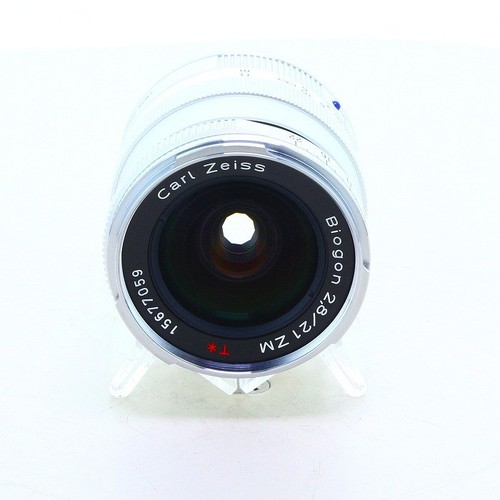 Zeiss biogon 21mm 8 - t,