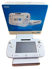 Wii U 8 Go en boite + SD 128