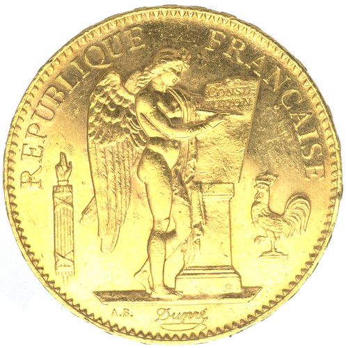 Iii ème république - ème, 100