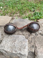 Doublette / 2 boules de pétanque depairaillé Sacoche en cuir