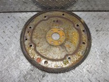 Volant moteur / plaque