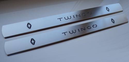 Seuils portes renault twingo - portes,