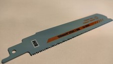 Lame scie sabre metaux - sabre,