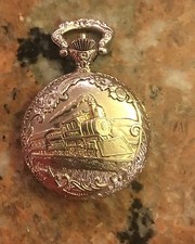 Railroad Watch For Parts Only