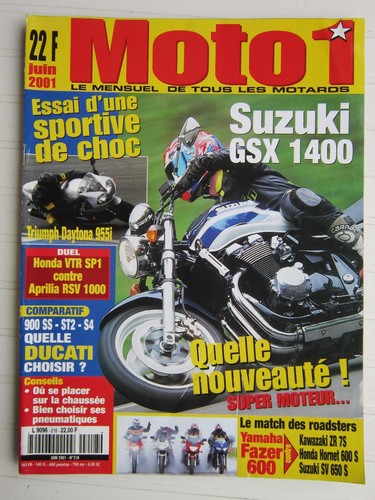 Moto 218 suzuki gsx - 1,