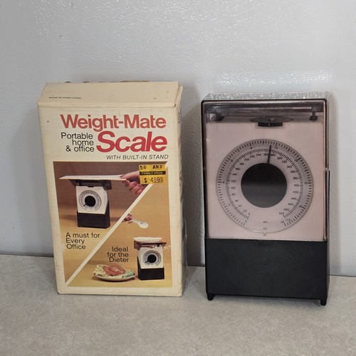 Weight mate portable food - weight-mate,