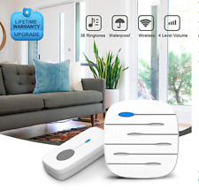 Wireless Doorbell, Gatesea