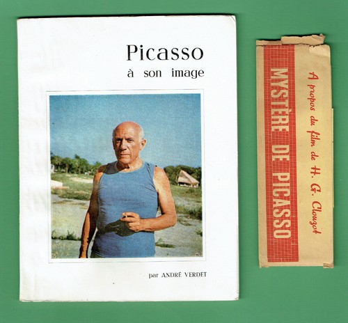 Picasso son image par - à,