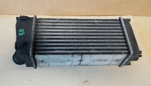 Radiateur turbo intercooler - radiateur,