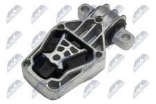 Support moteur arrière ZPS-ME-055 NTY pour MERCEDES-BENZ CLASSE A CLA Coupé