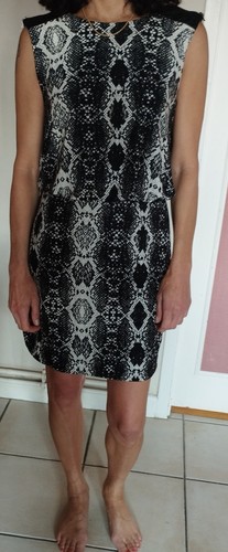 Robe été morgan s 1 - robe,