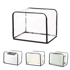 Housse Grille-pain Protection Complète 2 Tranches Design Imperméable et Clair