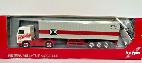 Herpa 302562 scania - herpa, 1:87