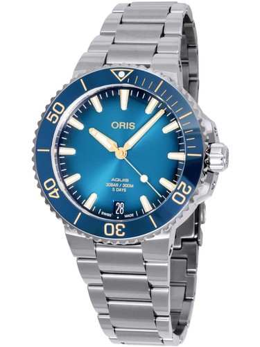 Oris 400 7769 4125 - 400,