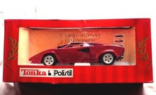 Rare, TONKA Polistil (Italie)