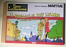 Martial. La rebellion de Tony