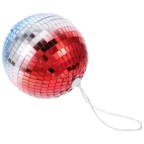Boule facette décoration - a,
