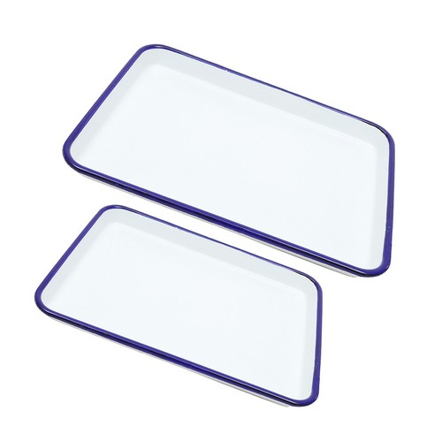 Pcs plat four en émail - four,