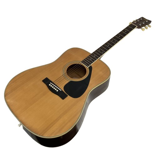 Guitare acoustique vintage