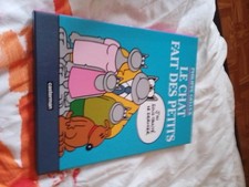 Philippe Geluck LE CHAT FAIT DES PETITS T.20 Dessins Humoristiques BD Casterman