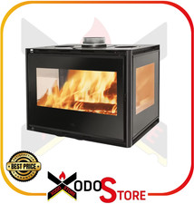 Insert À Bois Bronzage Facial