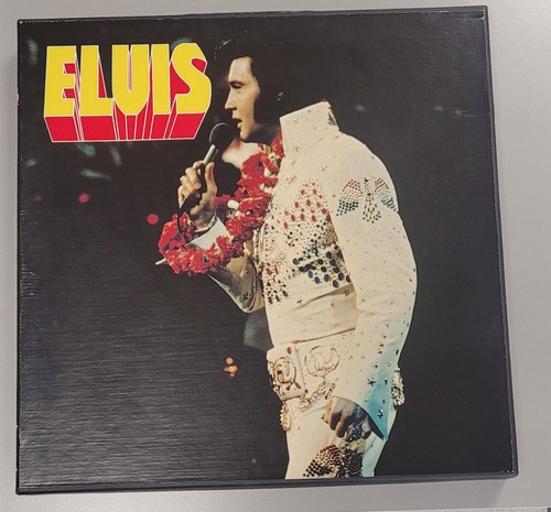 Elvis presley coffret 1976 - 1976, 7