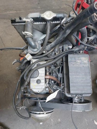Moteur aixam city quadricycle - moteur,