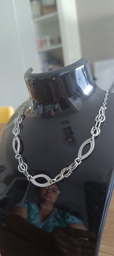 Collier argent 925 - en,