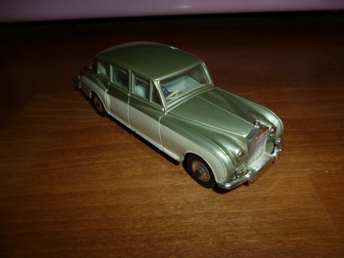 Dinky toys 198 - rolls, royce