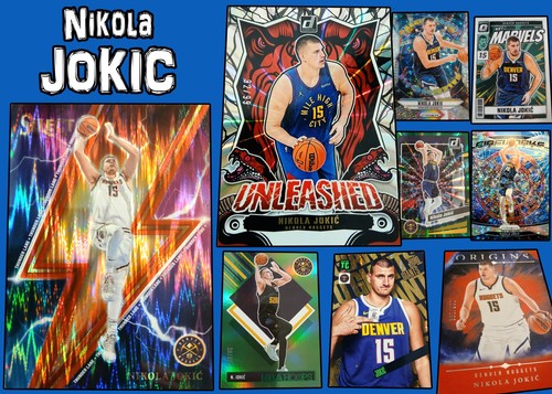 Nikola jokic collection - collection, (nba