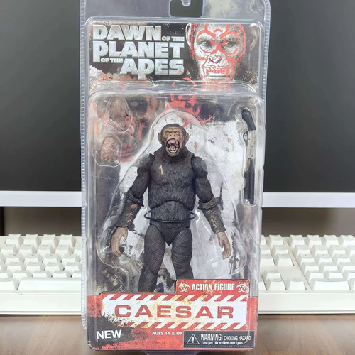 Figurine neca caésar - figurine,