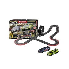 Circuit de course DTM Supercars, Longueur 6,3 m, Echelle des voitures 1/43, Carr