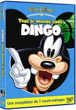 Tout le monde aime Dingo (DVD)