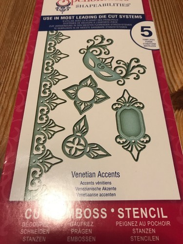 Matrices spellbinders occasion - matrices,