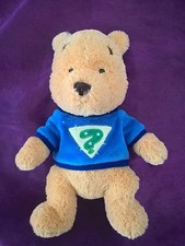 Peluche doudou winnie - peluche,