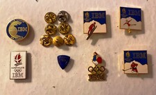 PIN'S IBM LOT DE 7 JEU