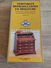 Maison poupée bureau