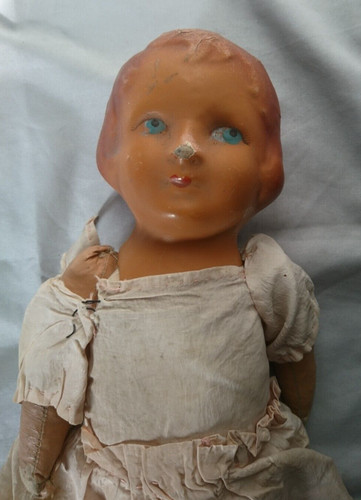 Ancienne belle poupee annees - poupee,