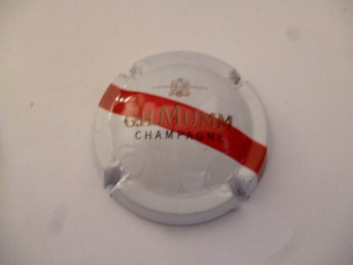 Capsule champagne mumm - de,