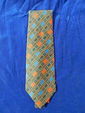 RARE TOP ++ CRAVATE EN SOIE