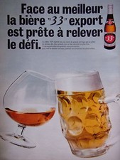 PUBLICITÉ 33 EXPORT FACE AU