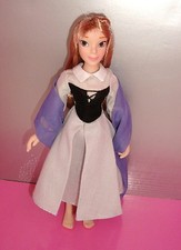 POUPEE EN CERAMIQUE DISNEY PRINCESSE AURORE  NEUVE 17cm BOITE D'ORIGINE