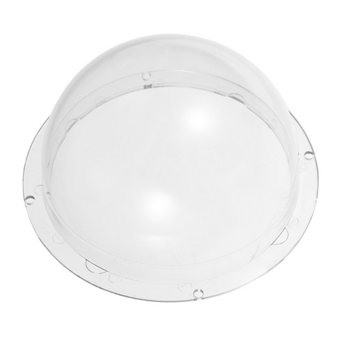Clear acrylic camera - clear,