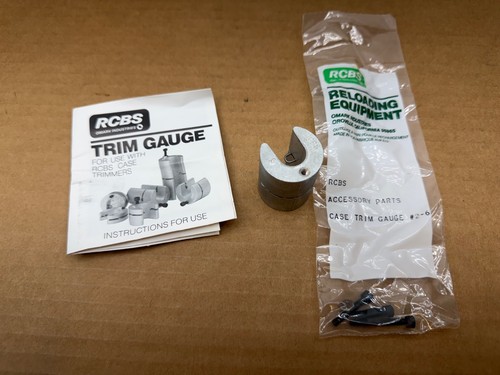 Rcbs trim pro case - rcbs, trimmer
