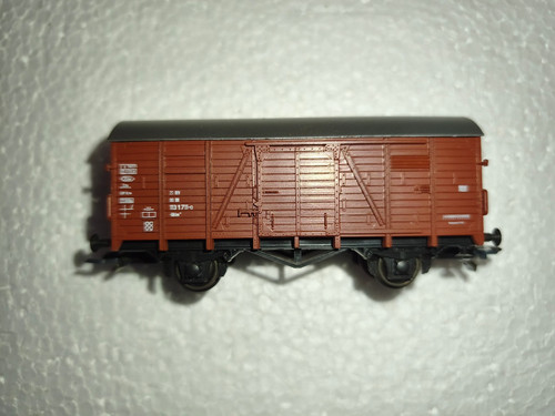 Roco wagon couvert - wagon, 113